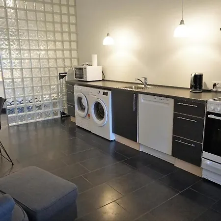 Byferie - Hyrdevej 83, 85b Apartment